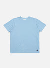 Pale Blue Piquet Core Tee