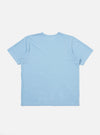 Pale Blue Piquet Core Tee