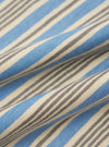 Pale Blue OS Stripe Jersey Core Tee