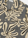 Grey Baja Print Road Shirt