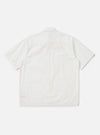 White Poplin Frill Shirt