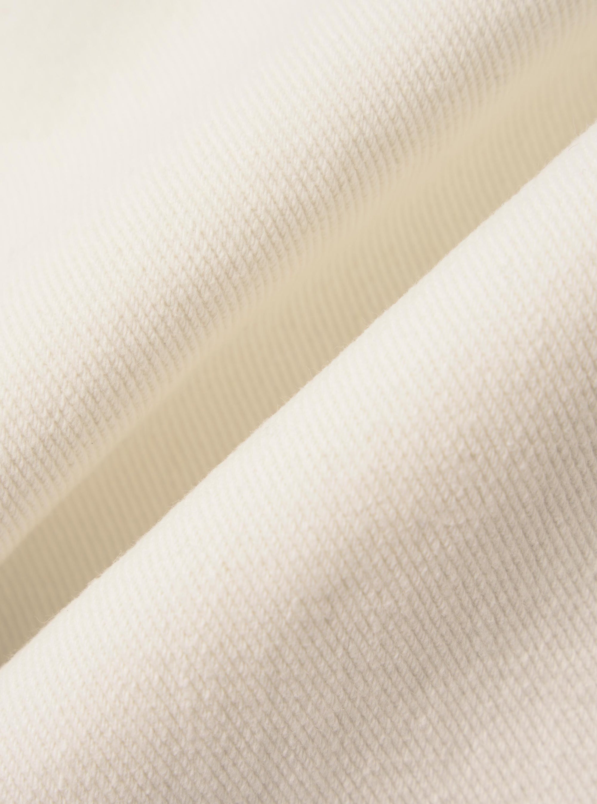 Ecru Slub Drill Dutch Pant