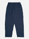 Navy Chester Stripe Oxford Pant
