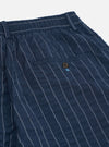 Navy Chester Stripe Oxford Pant