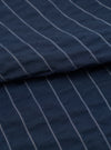 Navy Chester Stripe Oxford Pant