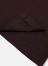 Brown Twill Manor Jacket