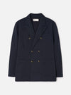 Navy Twill Manor Jacket