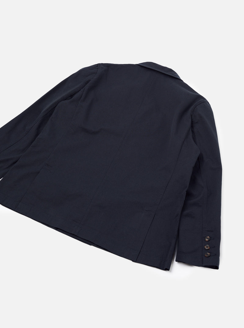 Navy Twill Manor Jacket