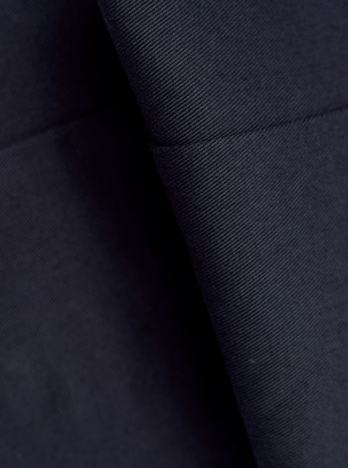 Navy Twill Manor Jacket
