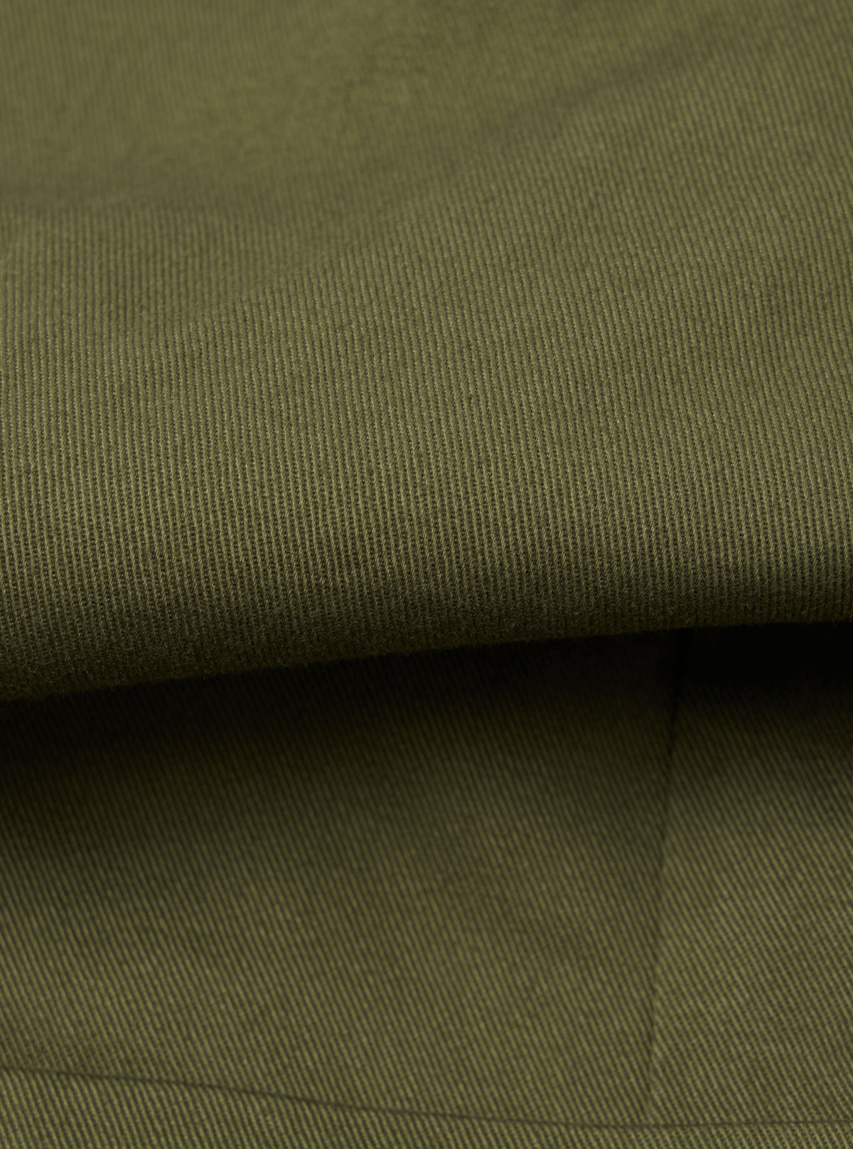 Olive Green Twill Manor Jacket