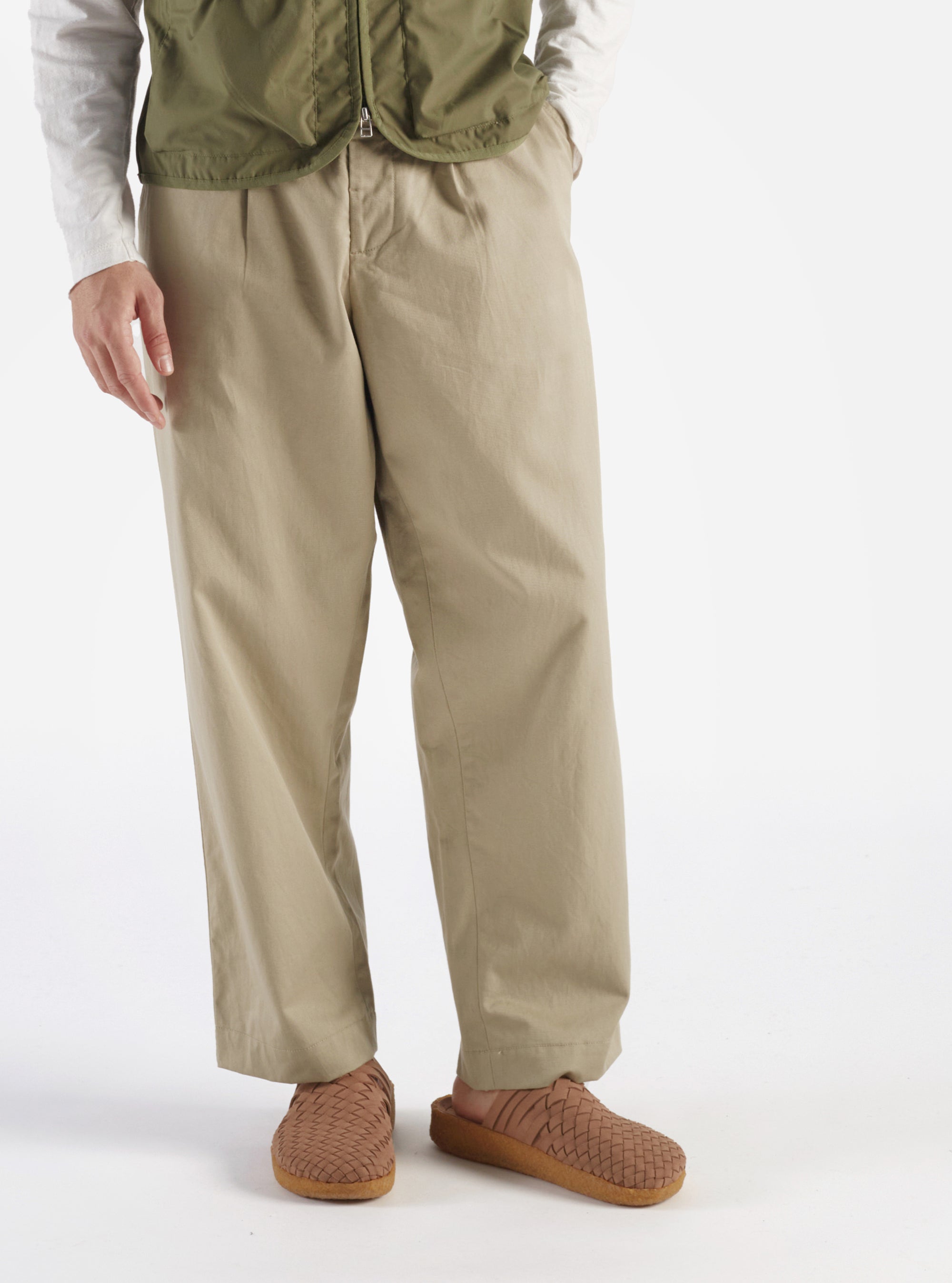 Stone Twill Duke Pant