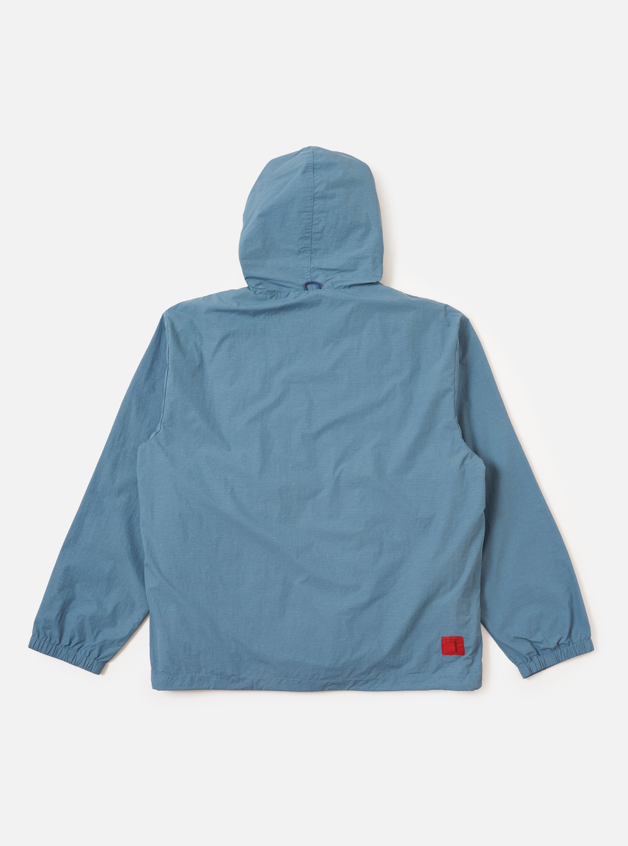 Topologie x Universal Works Bluefin Peach Recycled Nylon 2 In 1 Jacket