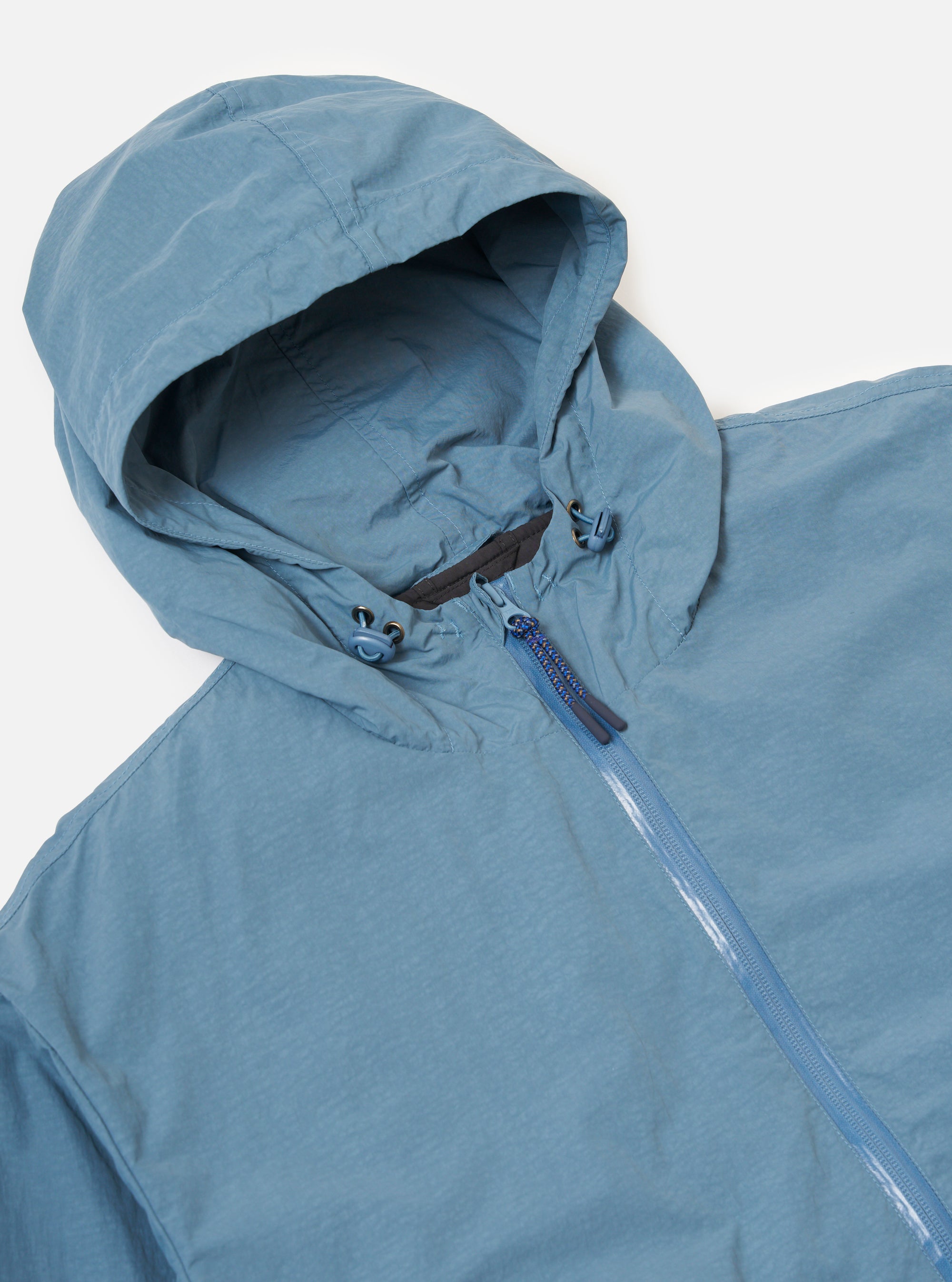 Topologie x Universal Works Bluefin Peach Recycled Nylon 2 In 1 Jacket