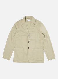 Stone Twill London Jacket