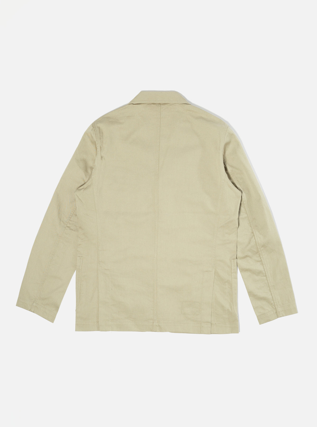 Stone Twill London Jacket