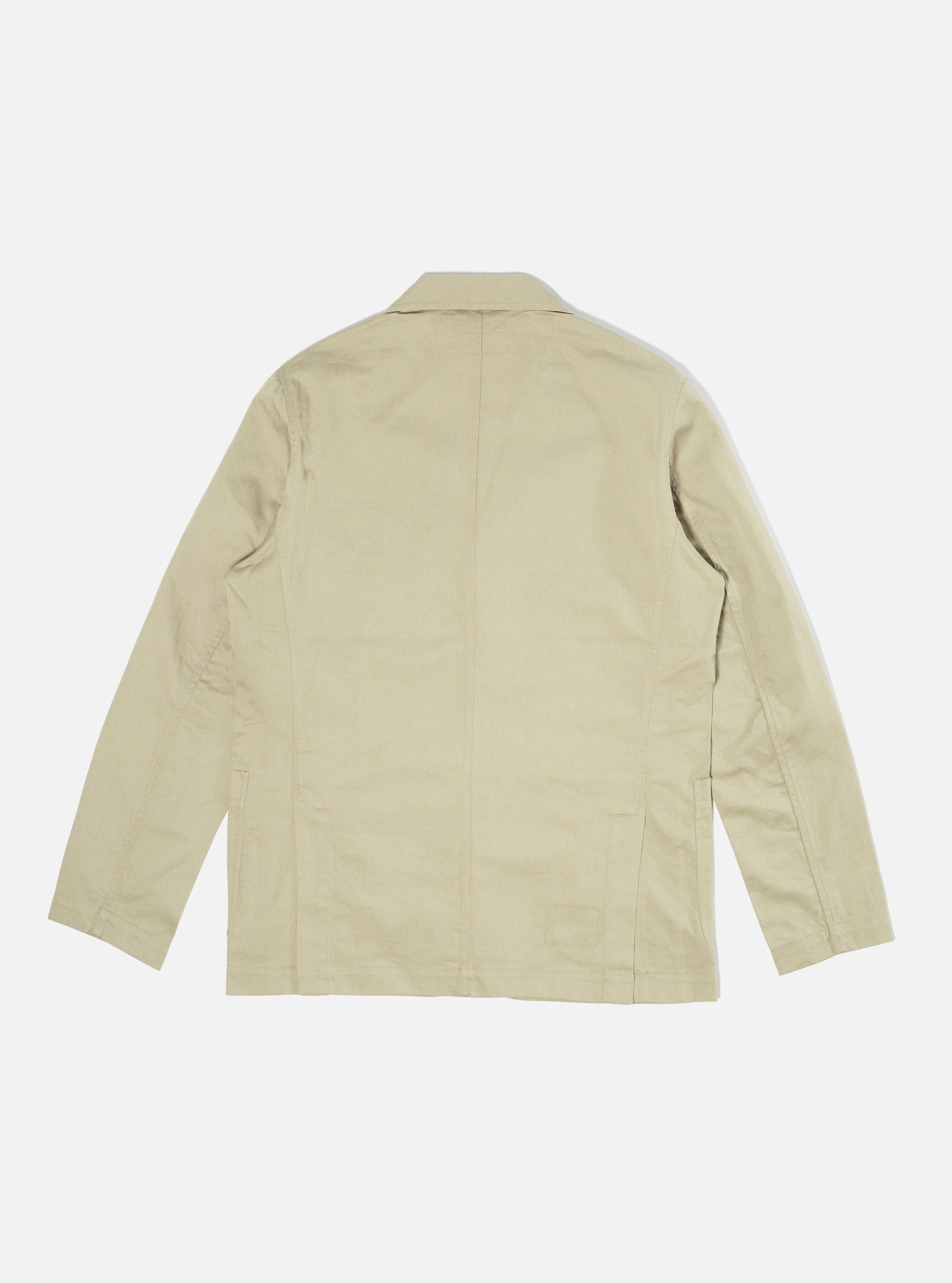 Stone Twill London Jacket