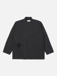 Black Twill Kyoto Work Jacket