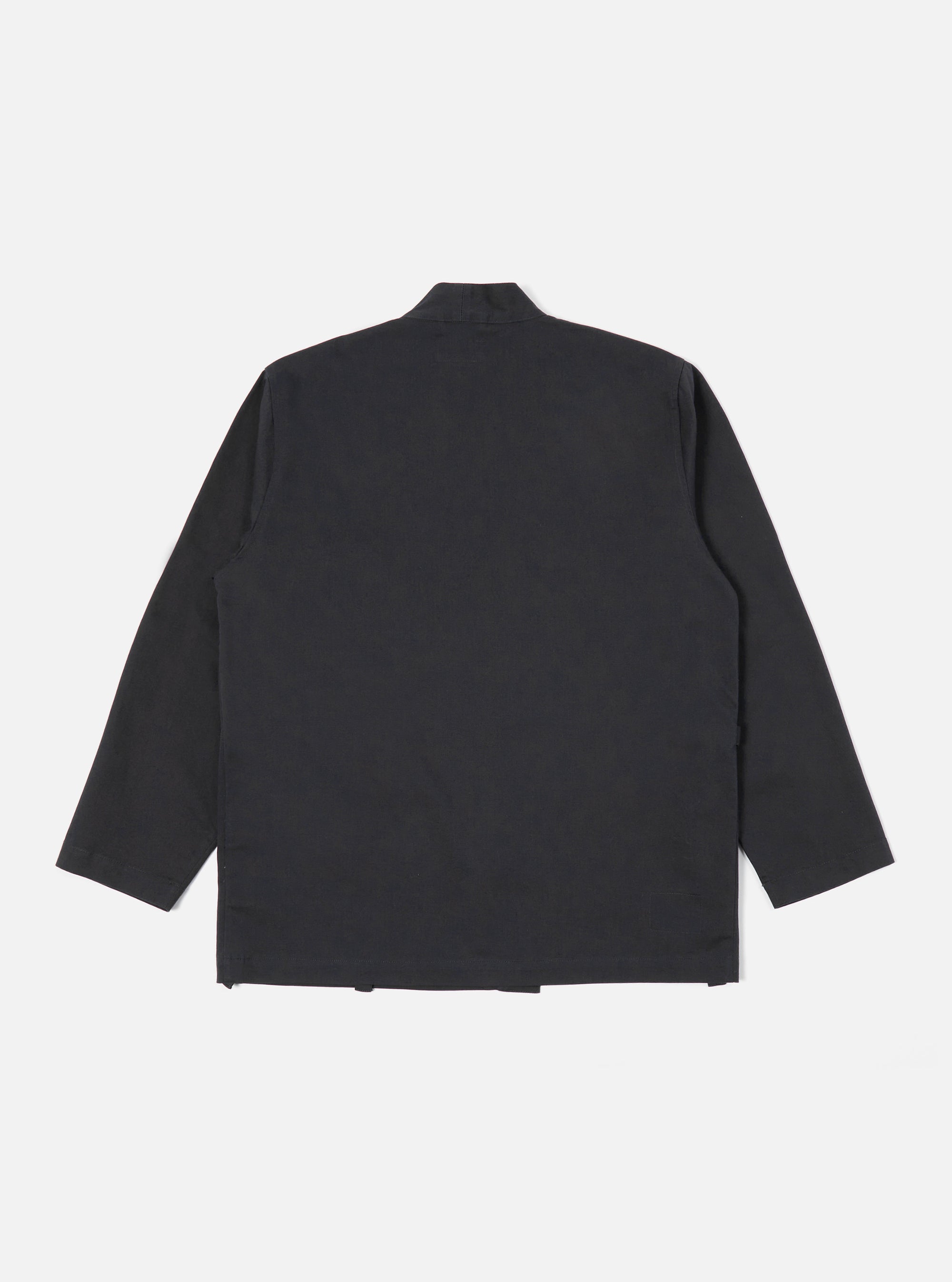 Black Twill Kyoto Work Jacket
