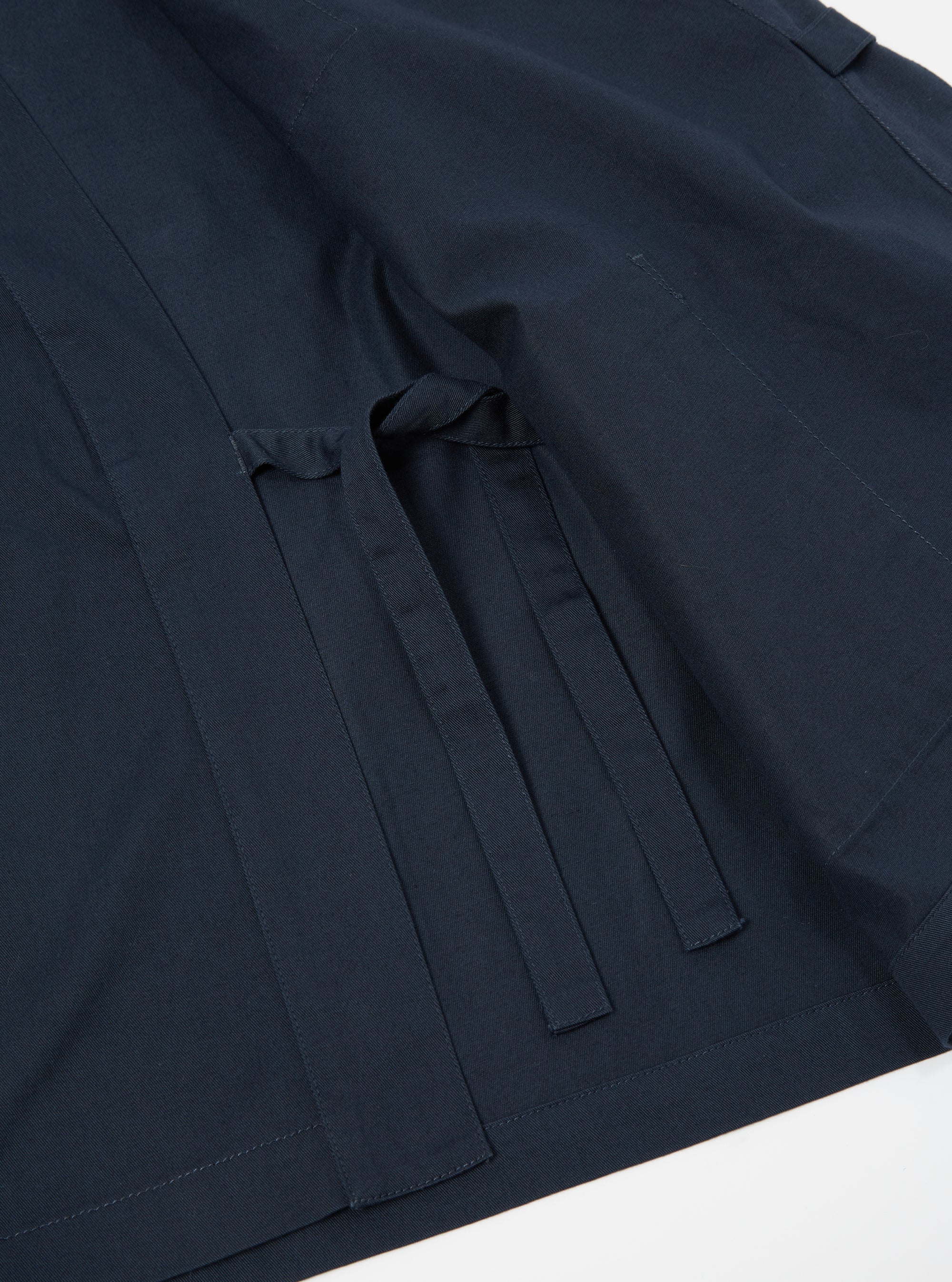 Navy Twill Kyoto Work Jacket