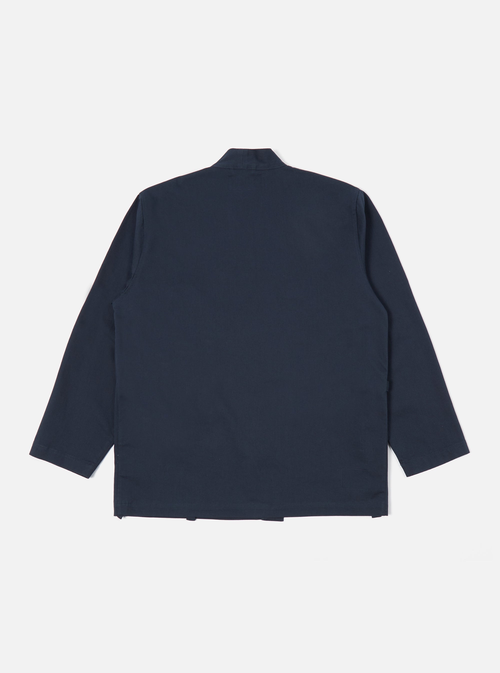 Navy Twill Kyoto Work Jacket