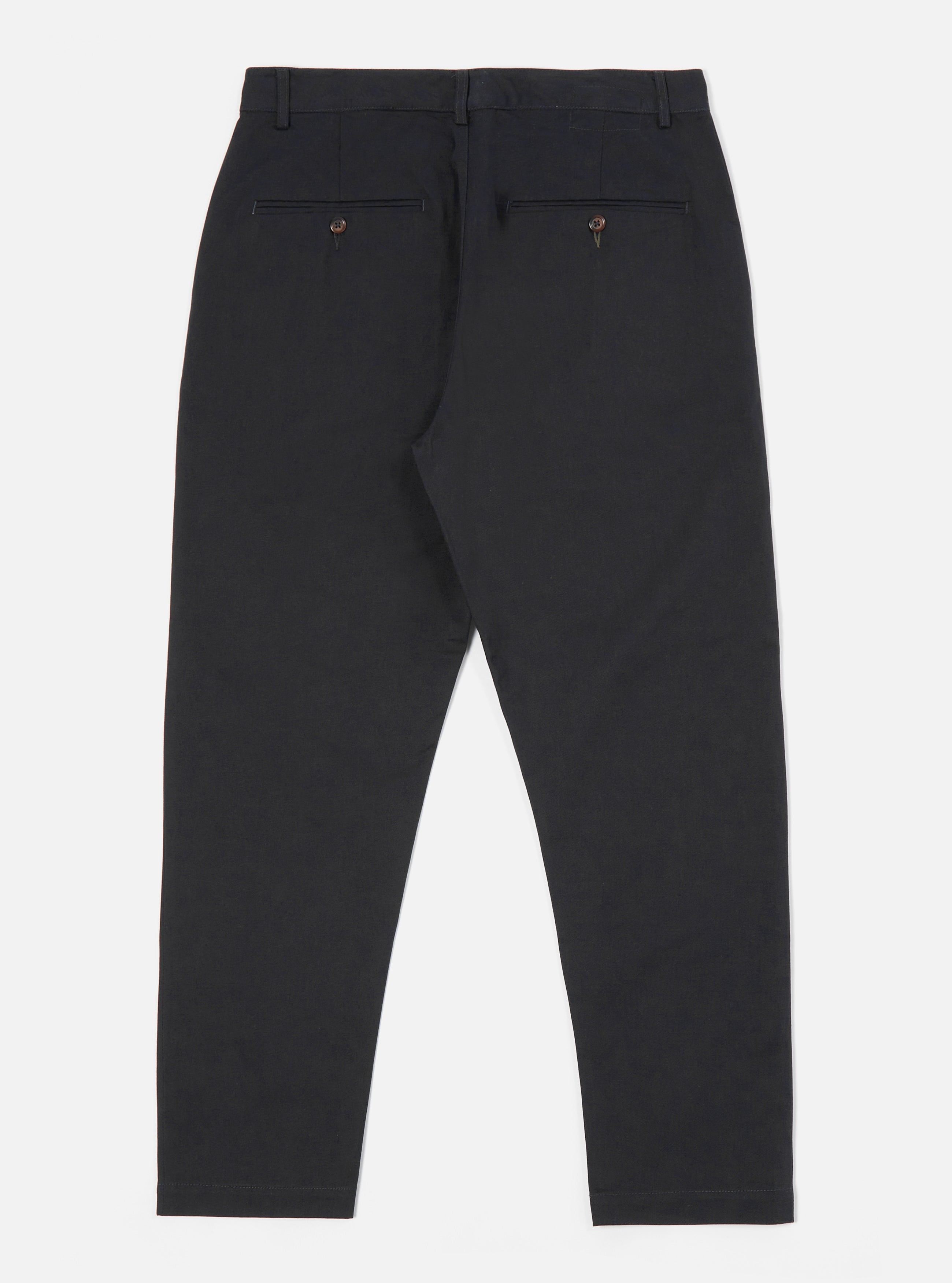Black Twill Military Chino – Universal Works
