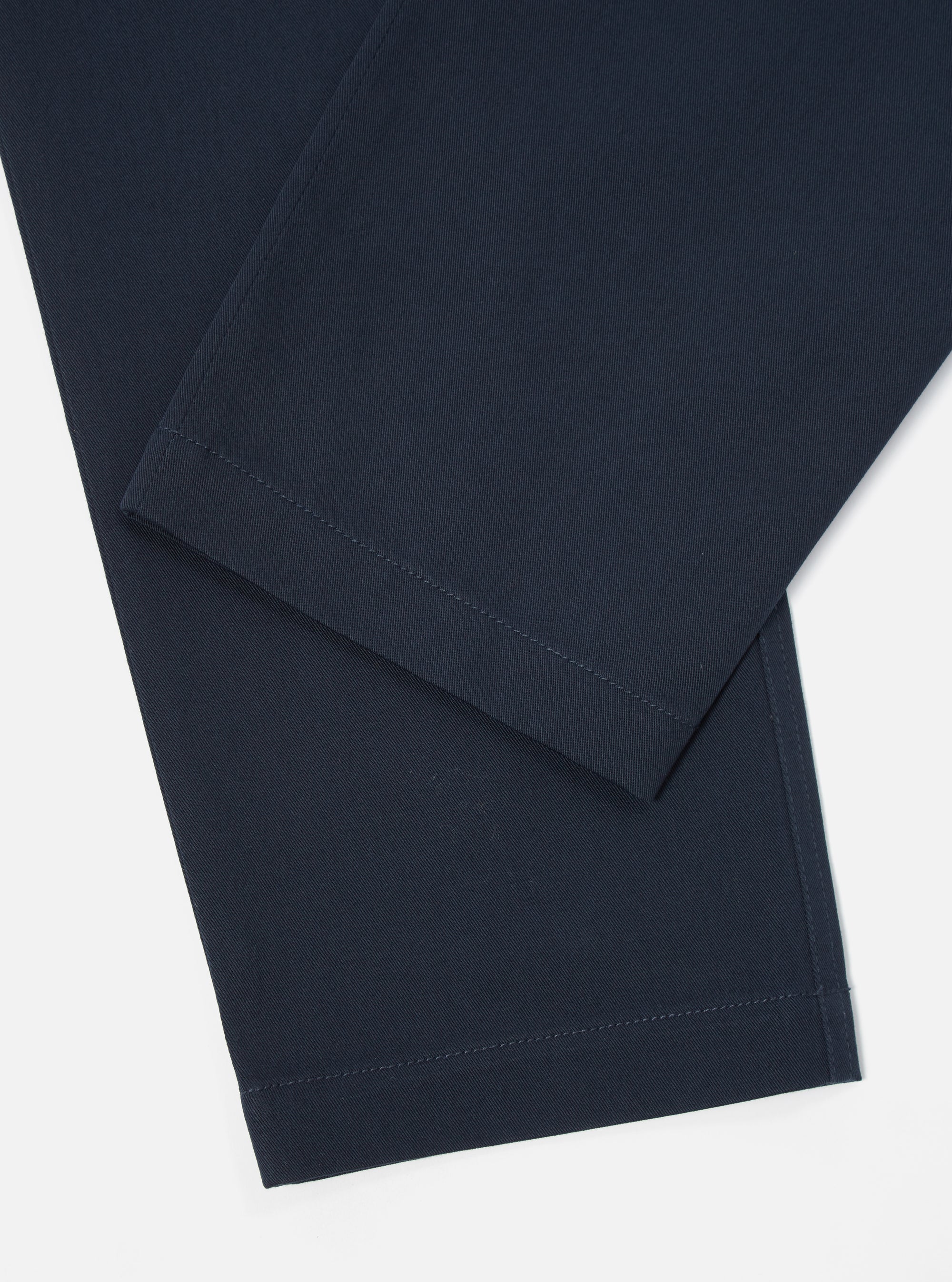 Navy Twill Military Chino