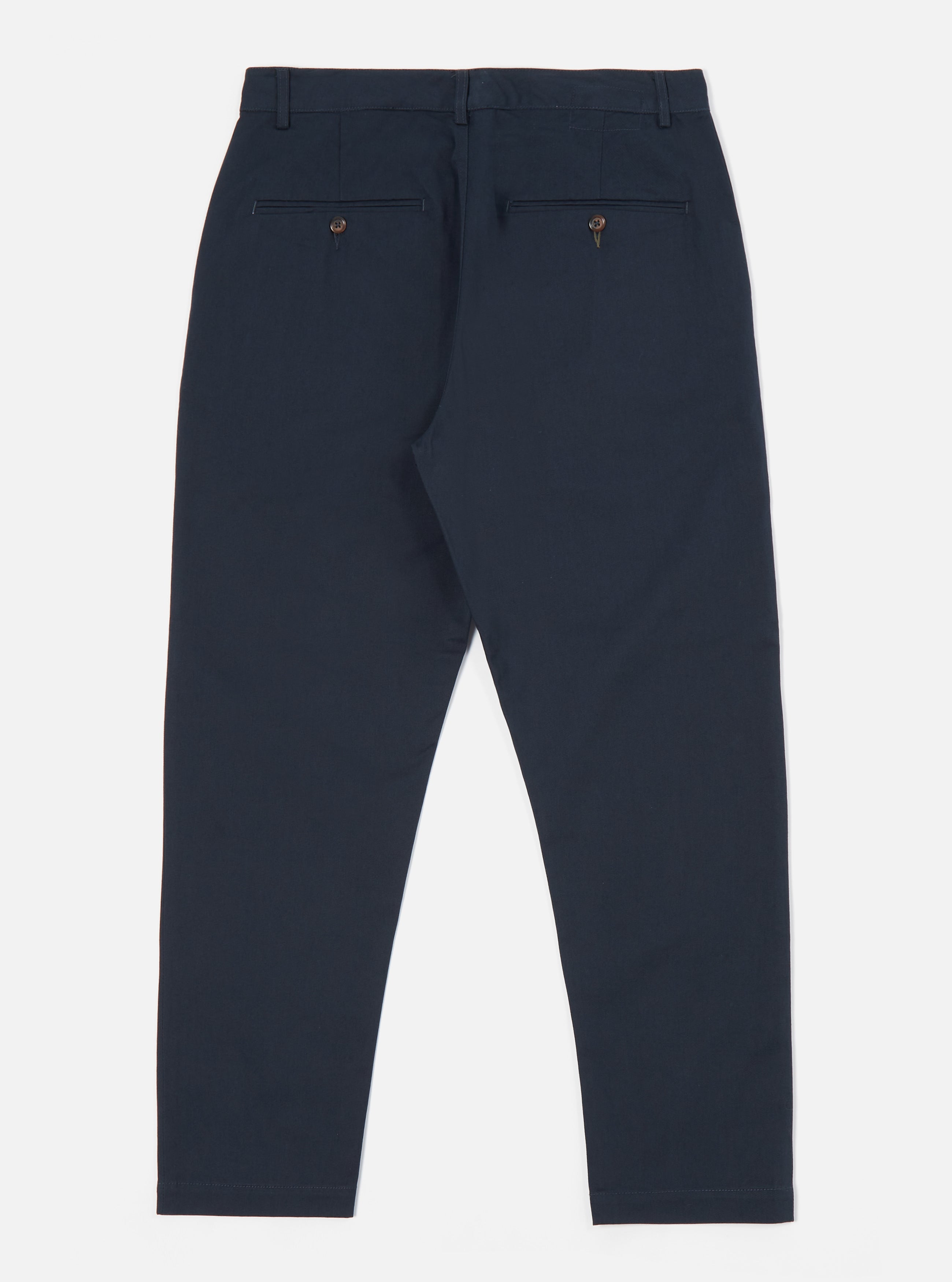 Navy Twill Military Chino – Universal Works