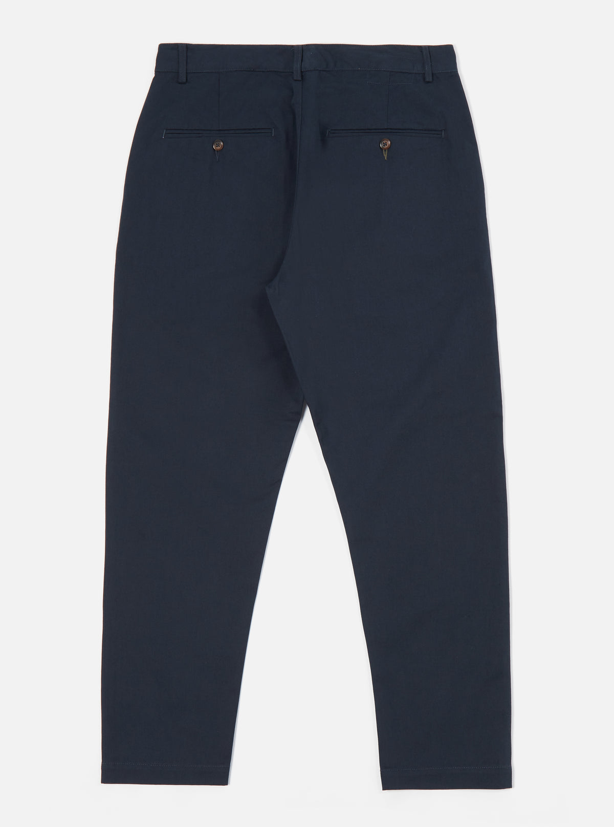 Navy Twill Military Chino