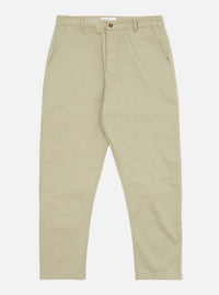 Stone Twill Military Chino