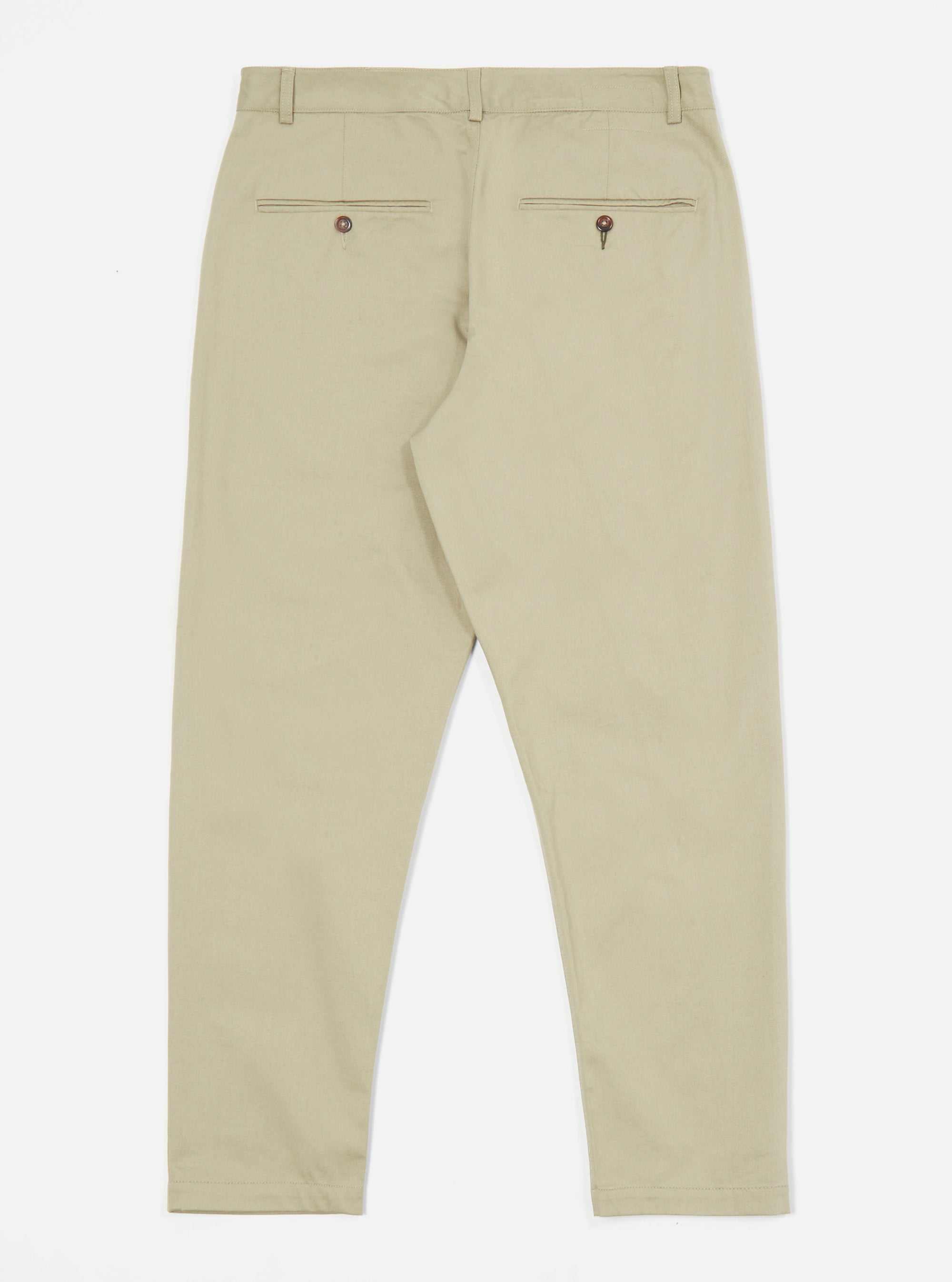 Stone Twill Military Chino