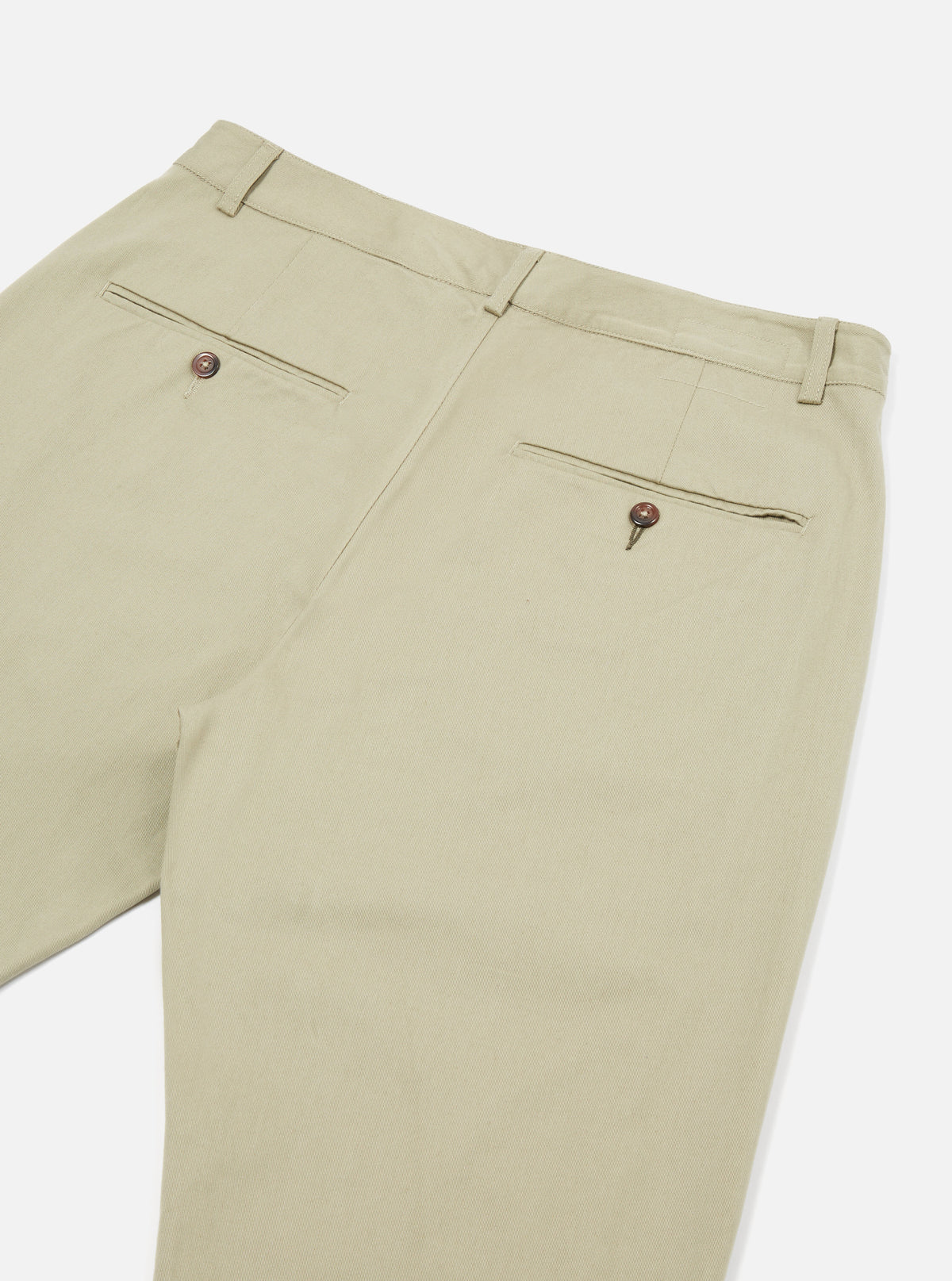 Stone Twill Military Chino