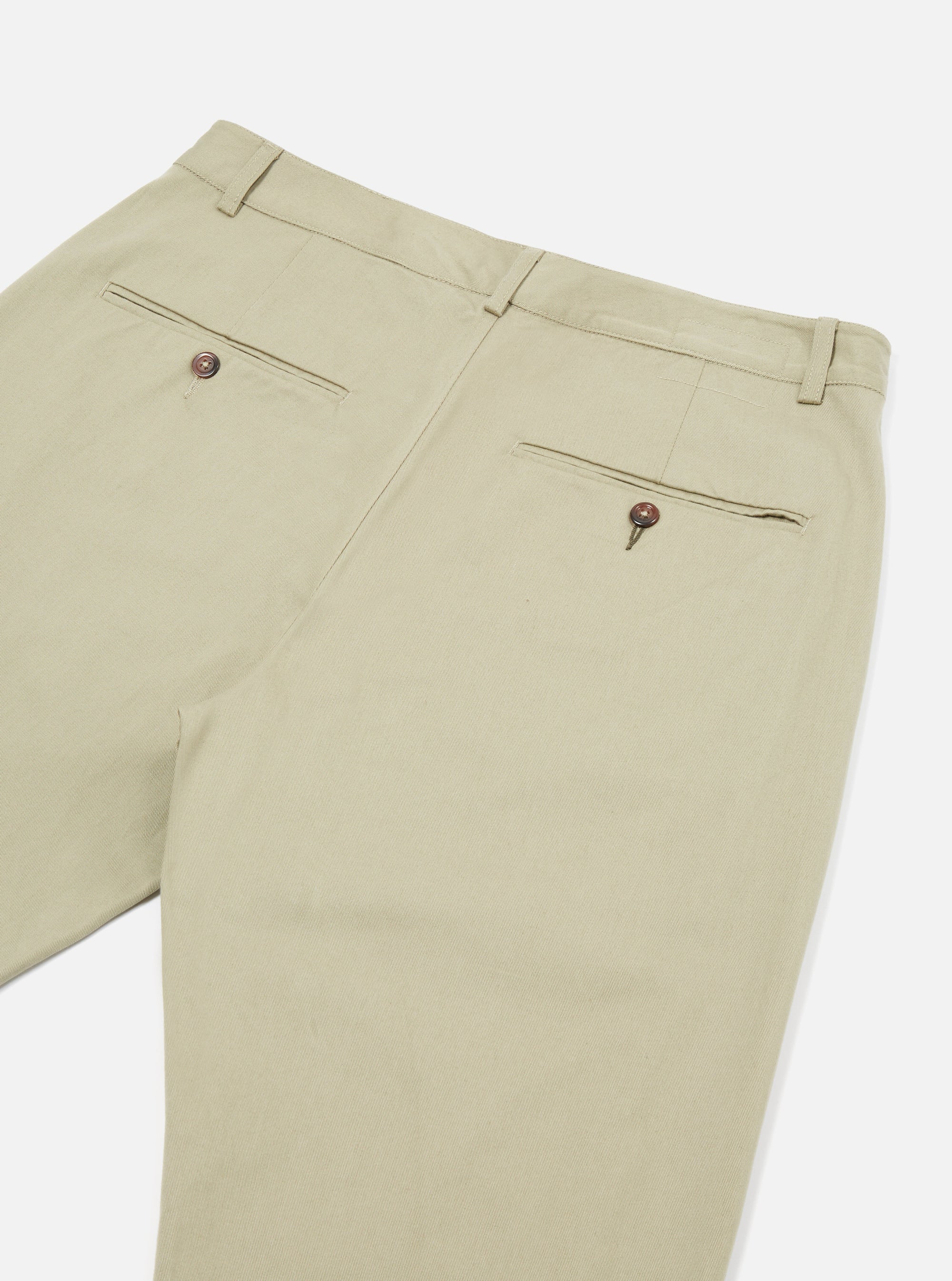 Stone Twill Military Chino