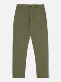 Light Olive Twill Aston Pant