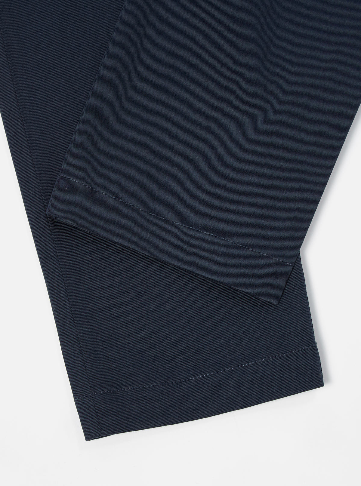 Navy Twill Aston Pant