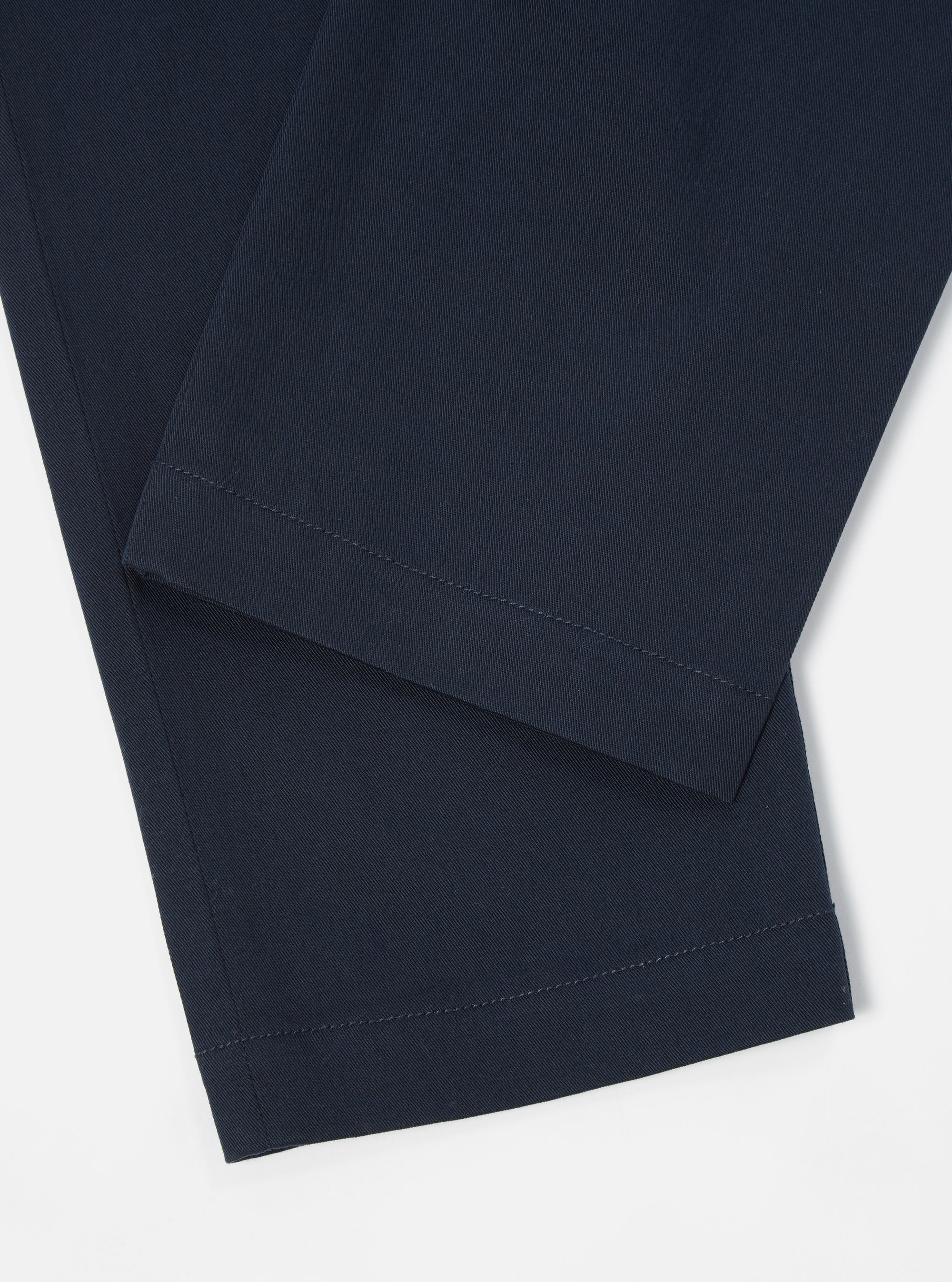 Navy Twill Aston Pant