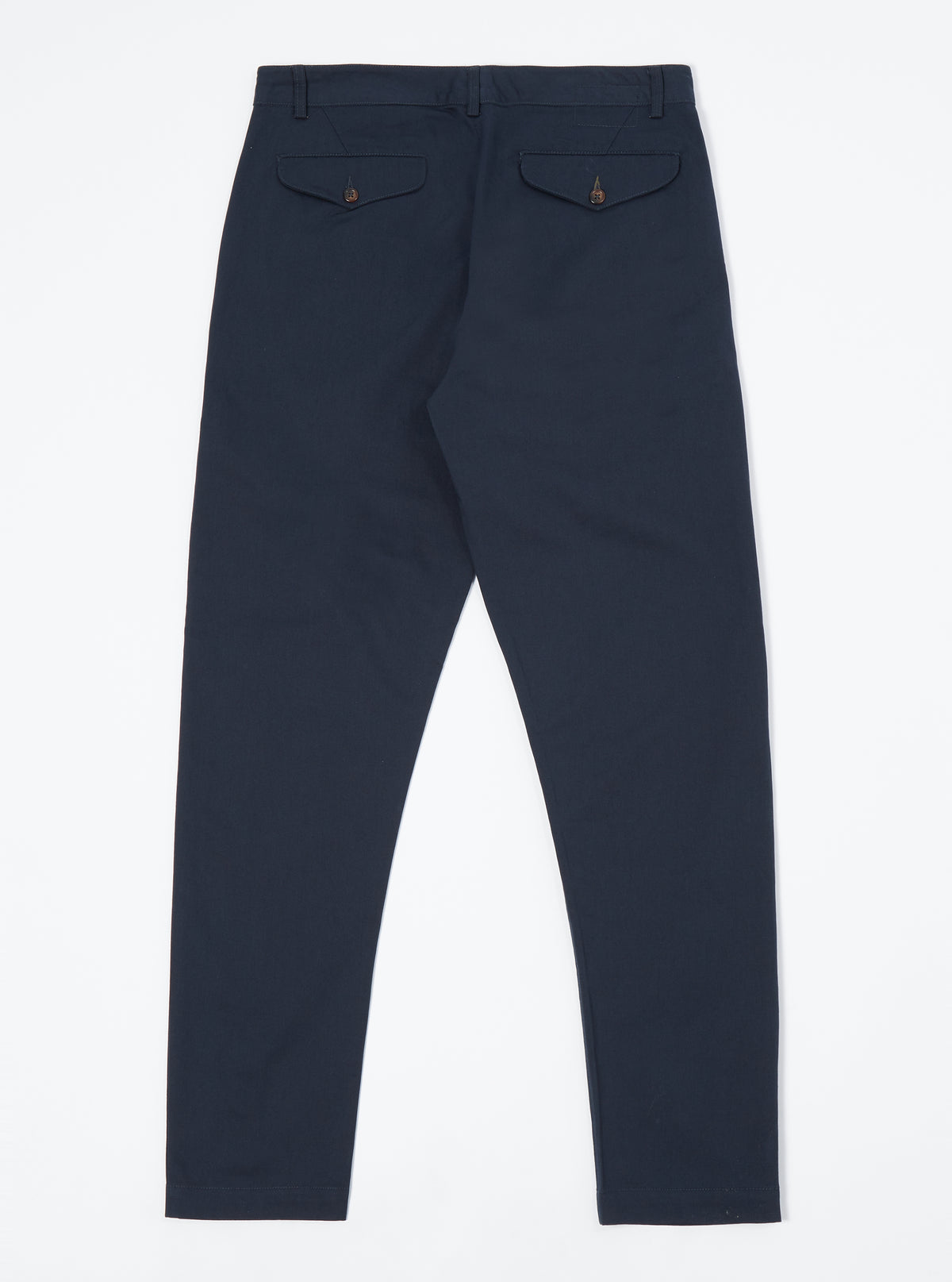 Navy Twill Aston Pant