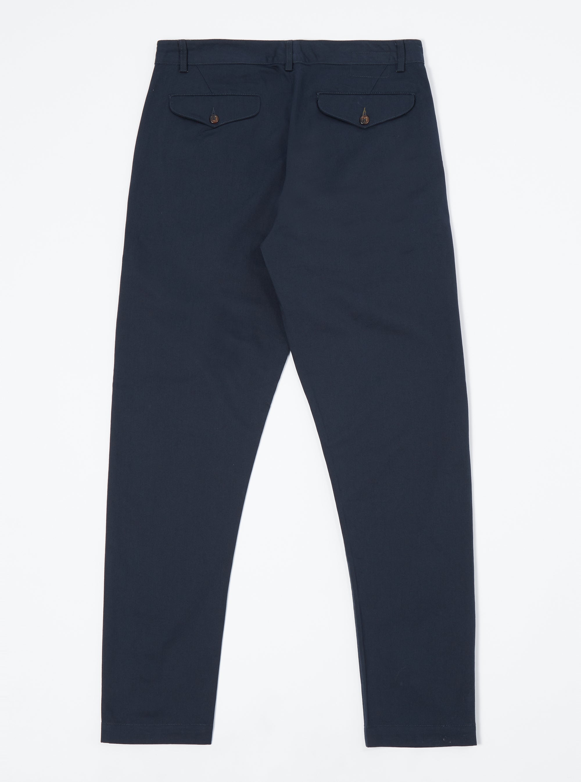 Navy Twill Aston Pant