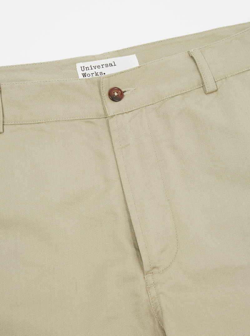 Stone Twill Aston Pant