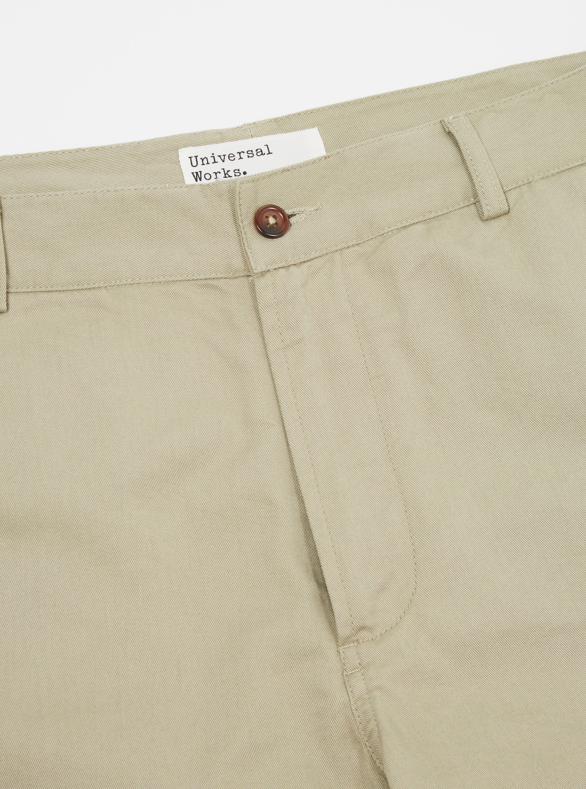 Stone Twill Aston Pant