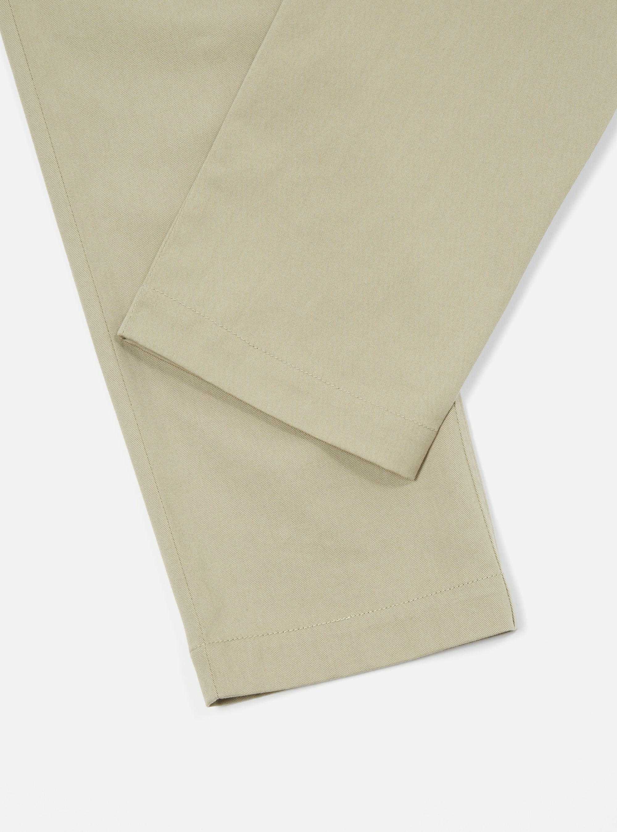 Stone Twill Aston Pant
