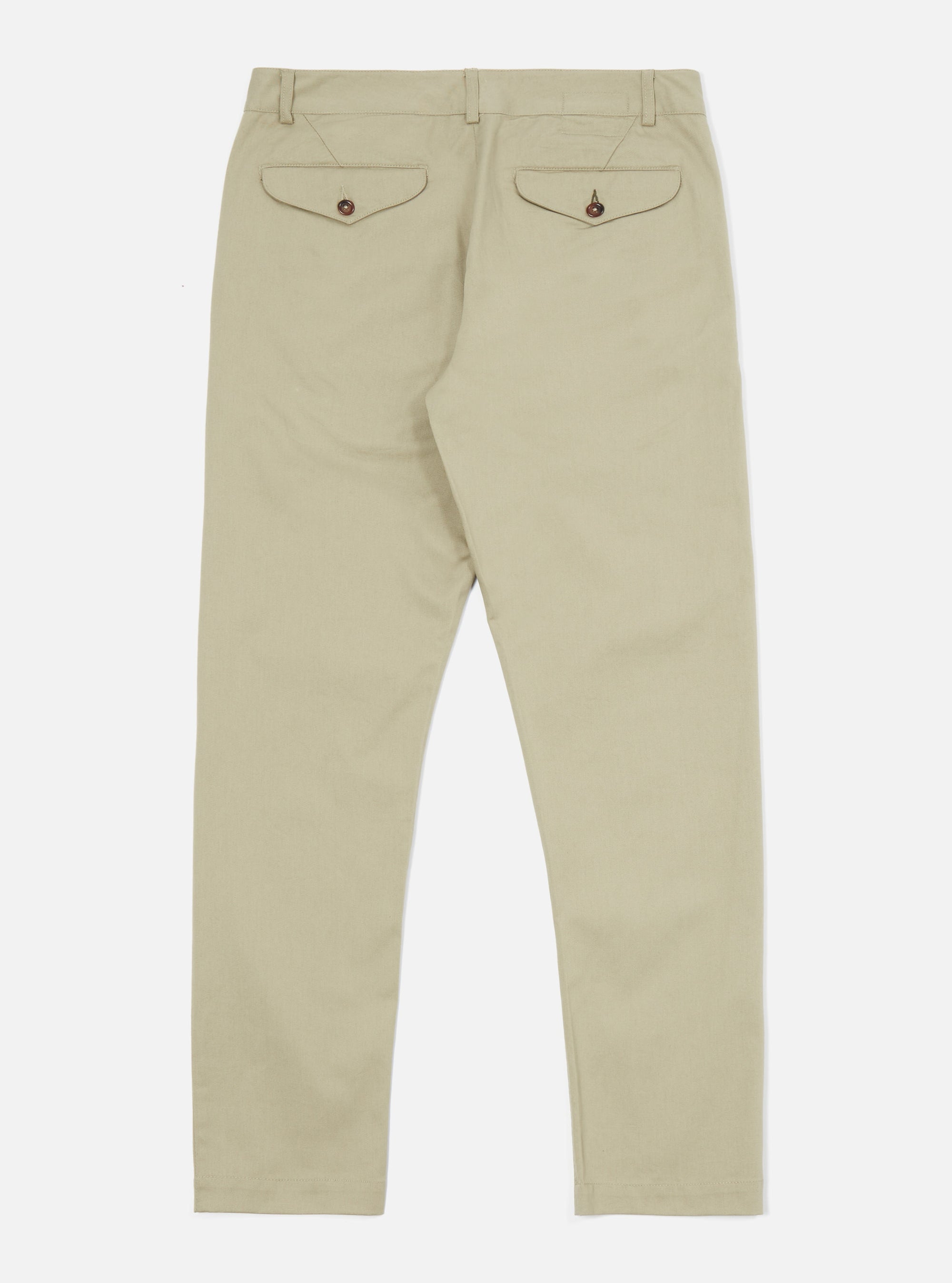 Stone Twill Aston Pant
