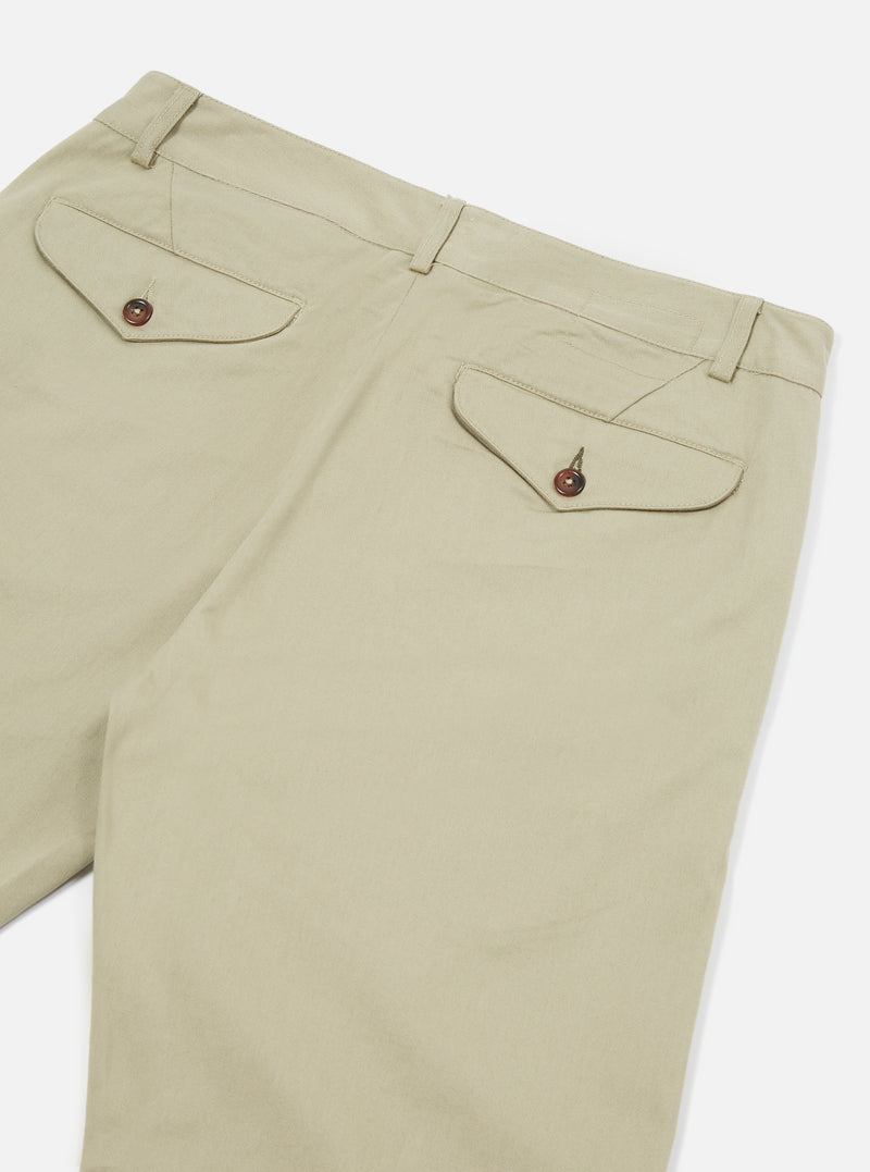 Stone Twill Aston Pant