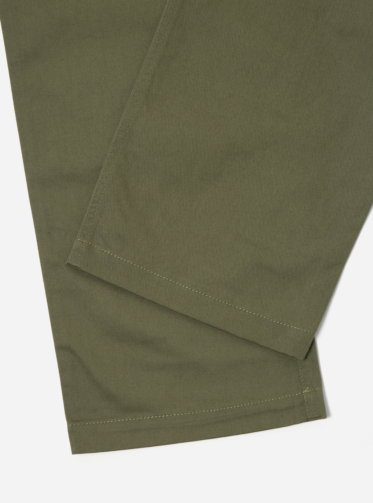 Light Olive Twill Fatigue Pant (Undarted)
