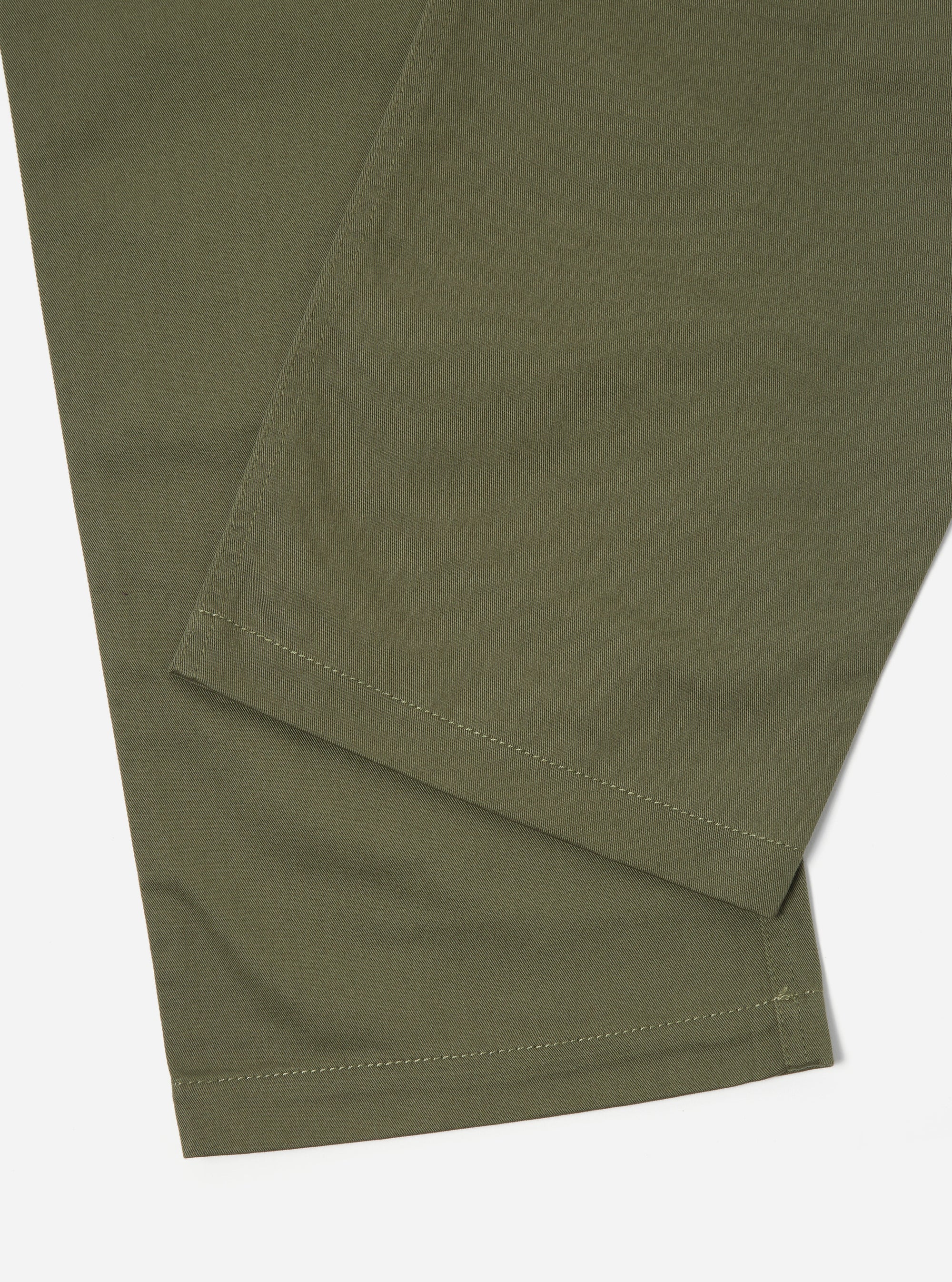 Light Olive Twill Fatigue Pant (Undarted)