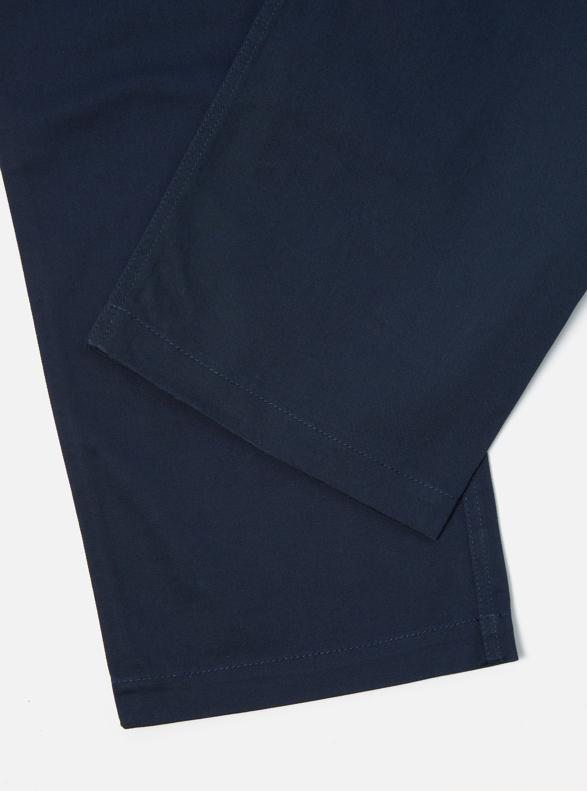 Navy Twill Fatigue Pant (Undarted)