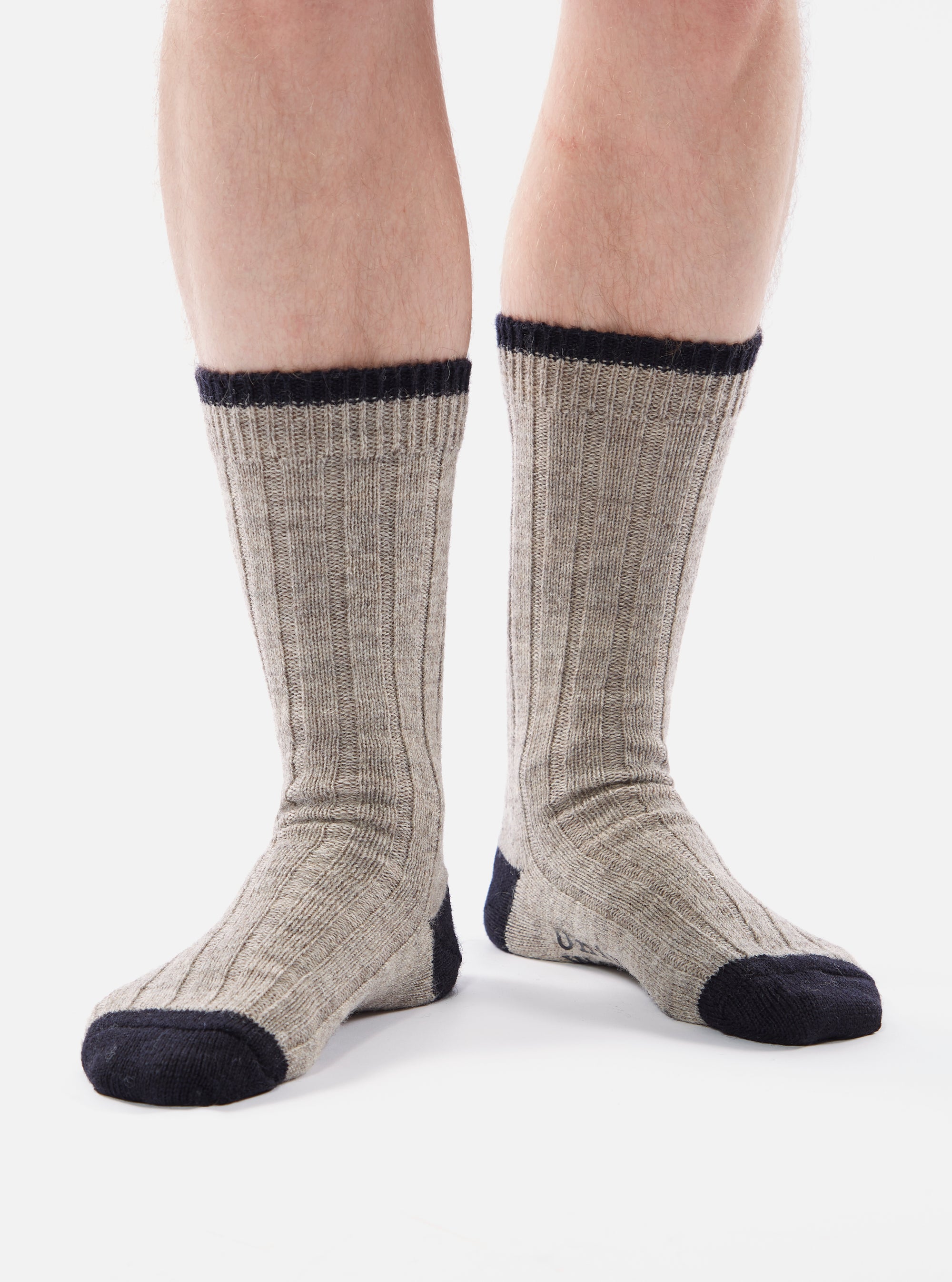 Stone Wool Hike Sock