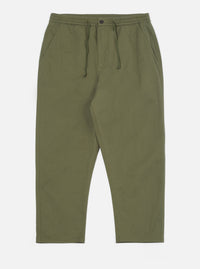 Light Olive Twill Hi Water Trouser