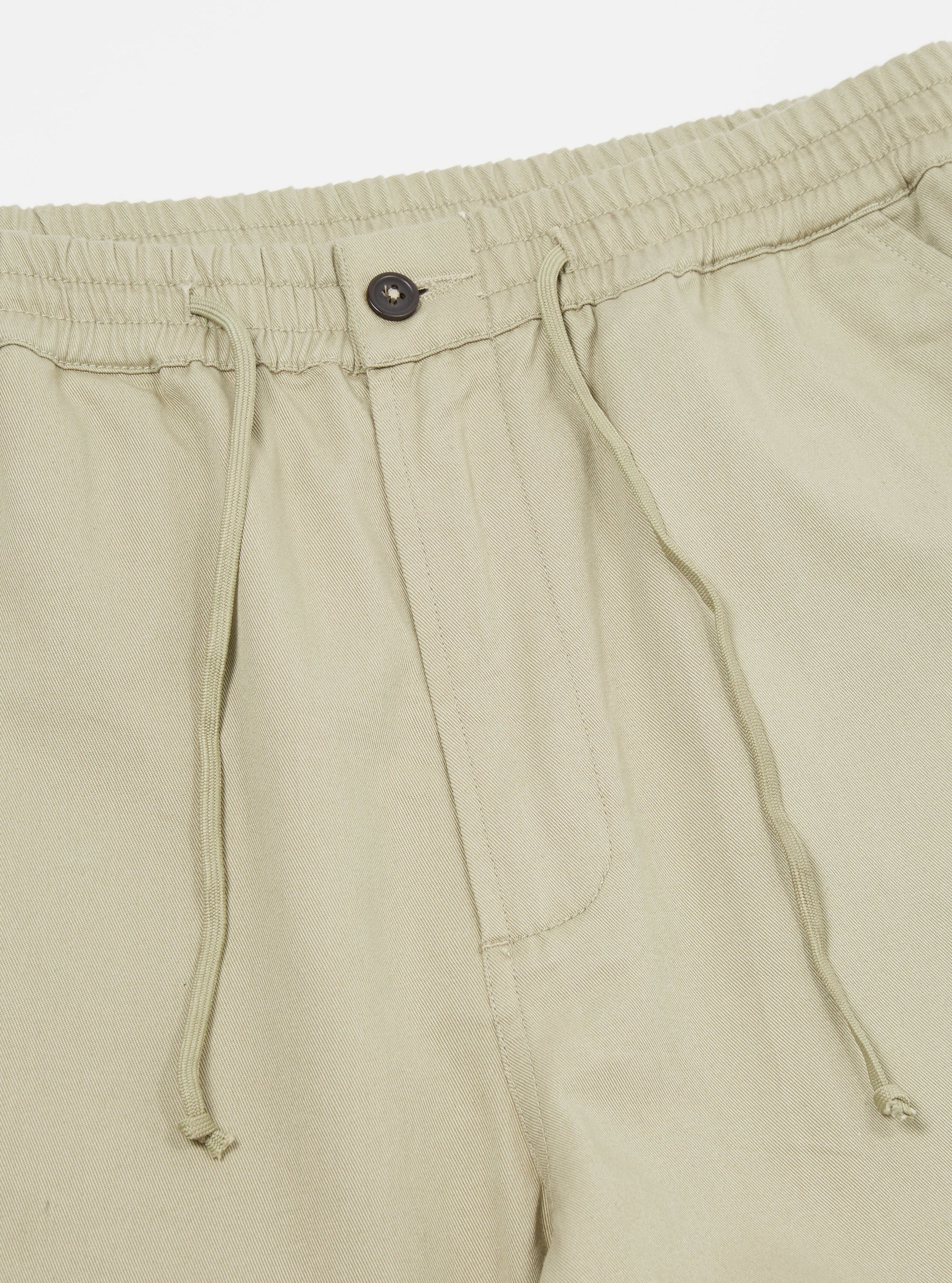 Stone Twill Hi Water Trouser