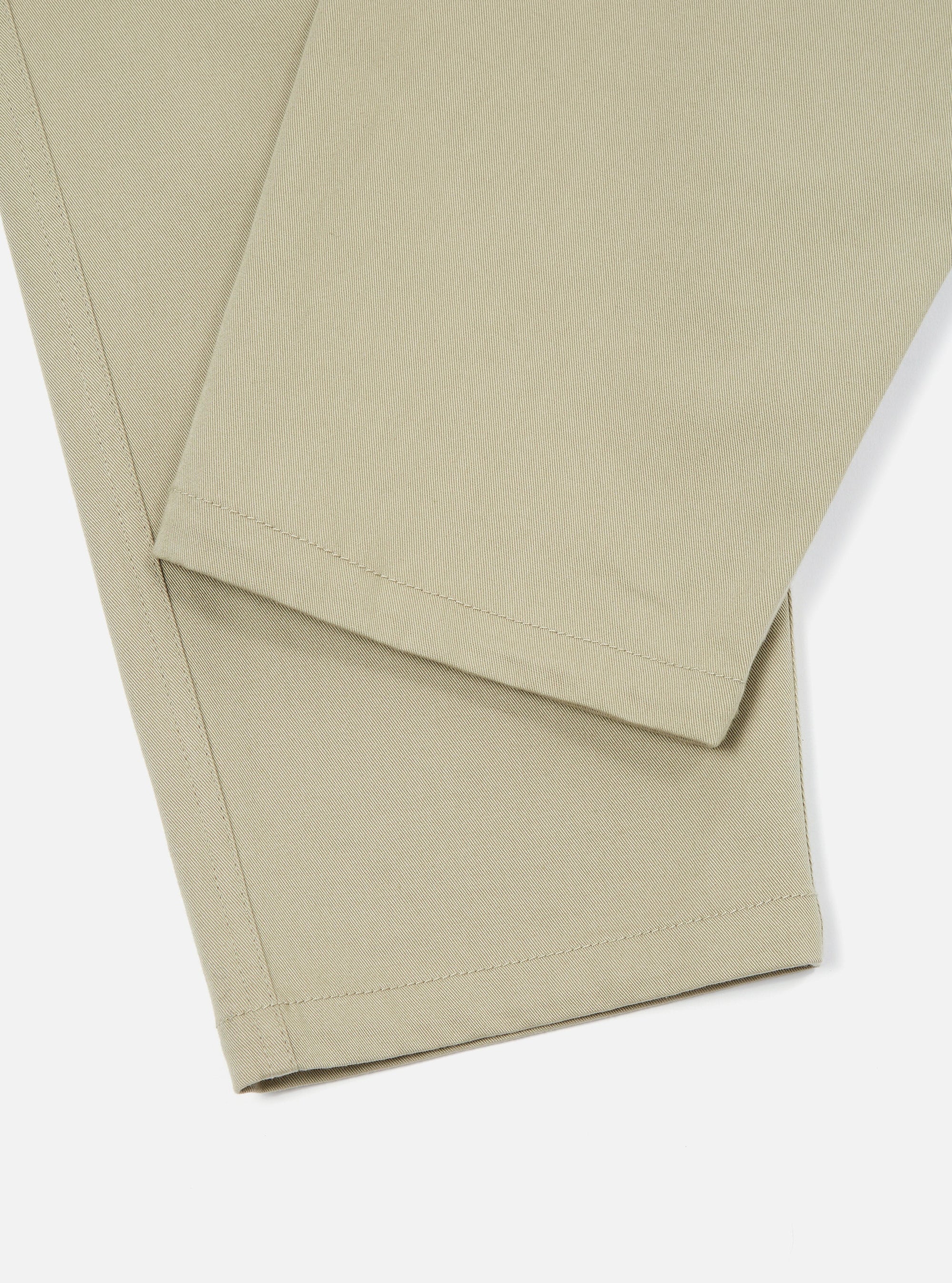 Stone Twill Hi Water Trouser
