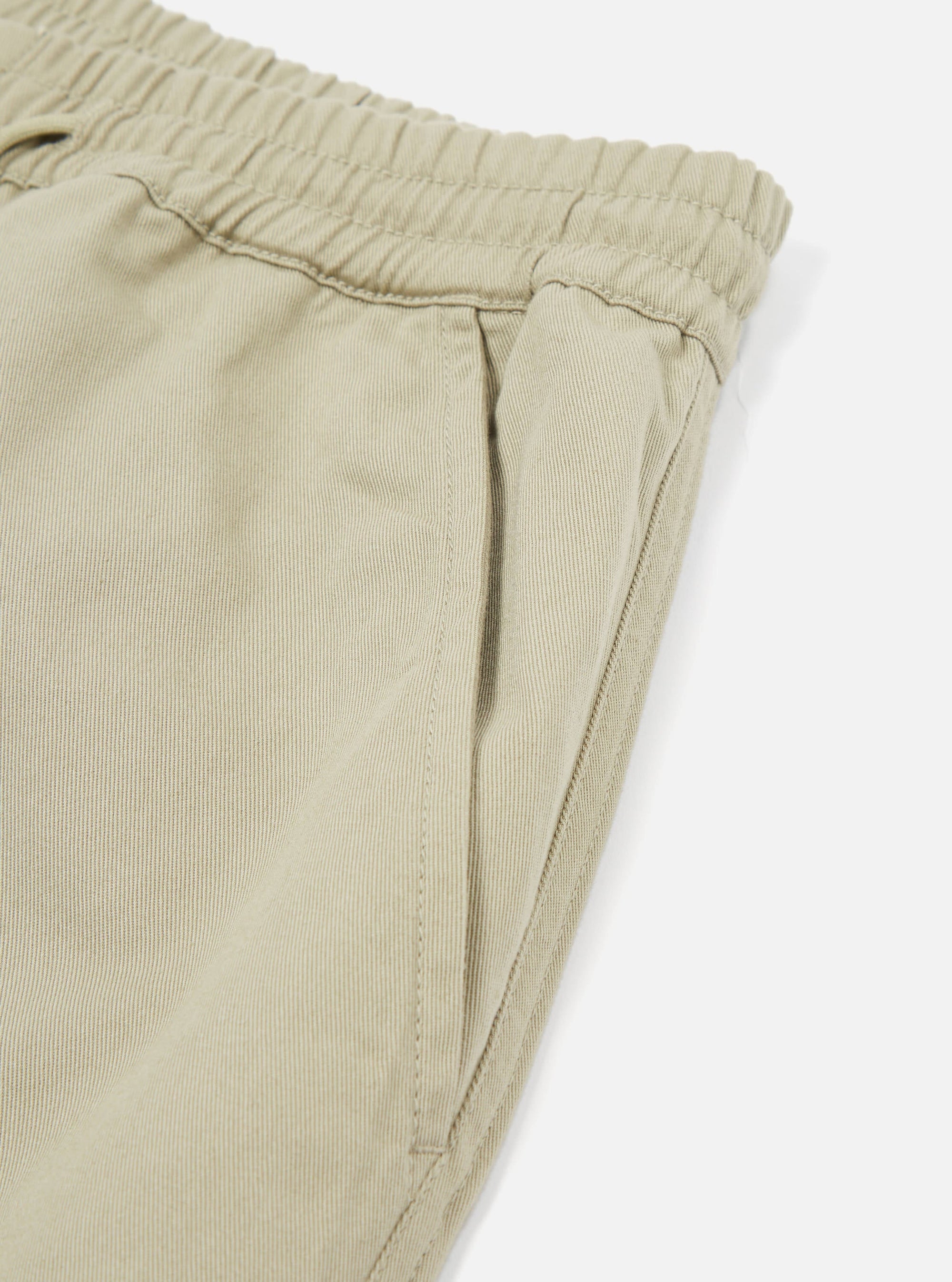Stone Twill Hi Water Trouser
